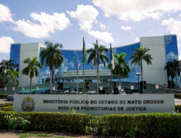 Mudanças no Atendimento das Promotorias de Justiça em Cuiabá Devido a Obras