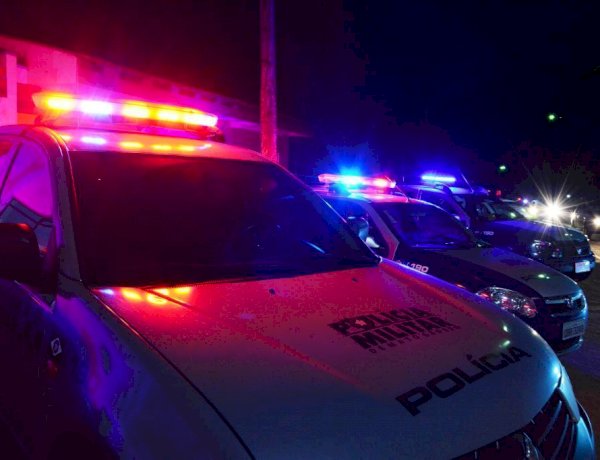 Briga em Alojamento de Água Boa Resulta em Homem Ferido com Marteladas