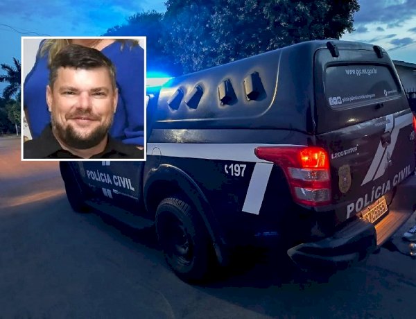 Suspeito de matar empresário a facadas em Sinop é preso durante fuga em Santa Carmem