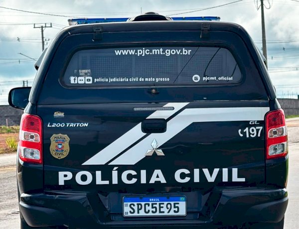 Jovem é Detido em Várzea Grande por Venda de Conta Bancária em Golpe de R$ 50 Mil