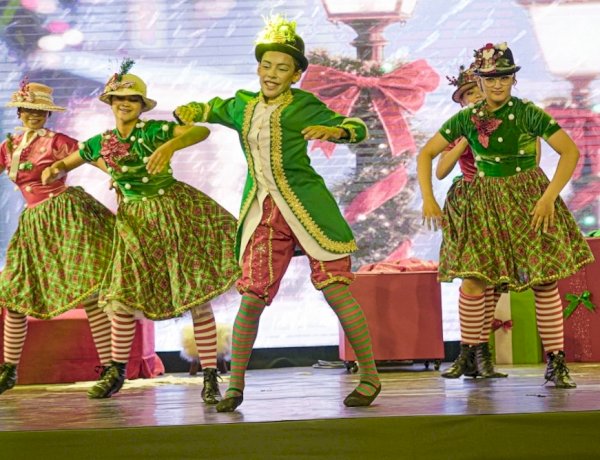 Lucas do Rio Verde Abre Inscrições para Artistas da Vila do Natal da Esperança