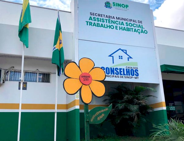 Sinop Destina R$ 30 Mil para Apoio a Mulheres em Situação de Violência