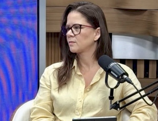 Governador Pivetta reafirma confiança na secretária de Comunicação Laice Souza