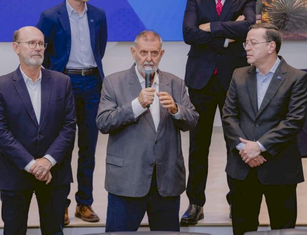 Jandir José Milan é eleito presidente da Federação das Indústrias de Mato Grosso