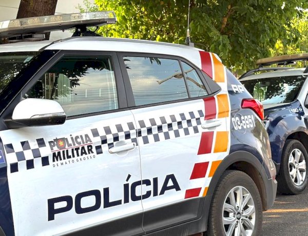 Polícia Militar captura homem foragido em Feliz Natal com apoio da PF