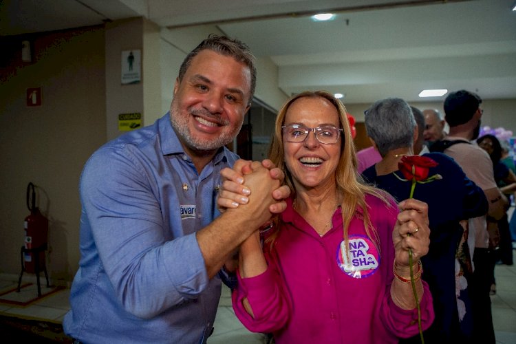 Candidatura é projeto coletivo para construir um Mato Grosso que cuide de gente, afirma Natasha | Estadão MT