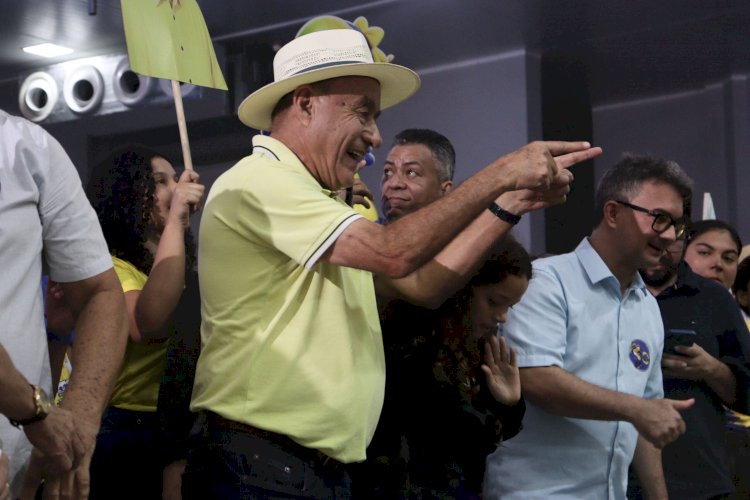 Tião Bocalom Confirma Candidatura ao Governo do Acre e Aposta em Vitória no Primeiro Turno