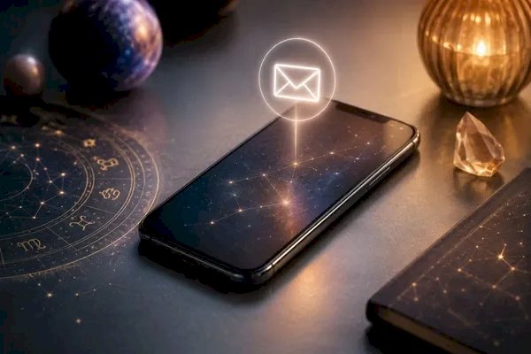 Astrologia: Três Signos Recebem Notícias Positivas na Primeira Semana de Agosto