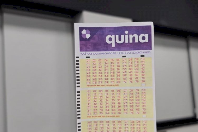 Quina 7081: Números Sorteados e Prêmio de Mais de R$ 2 Milhões