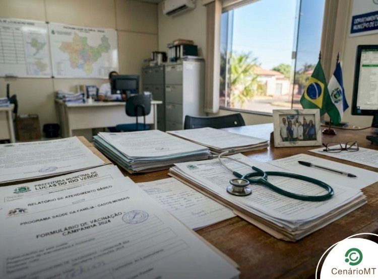 Cáceres e Barra do Garças Anunciam 191 Vagas em Processos Seletivos na Saúde