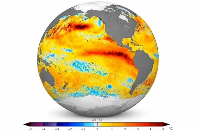 Impactos do El Niño no Clima Brasileiro: O Que Esperar em Cada Região