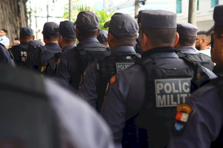 Lançamento da Campanha Agosto Lilás em Cuiabá: PMMT Combate a Violência Contra a Mulher