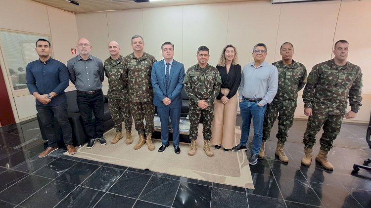 Exército Brasileiro Reforça Segurança nas Eleições Gerais de 2026 em Mato Grosso