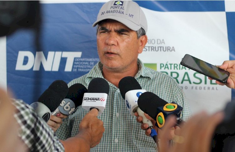 Gestão de Adelcino Lopo em Pontal do Araguaia Recebe Reconhecimento por Excelência Fiscal em 2025