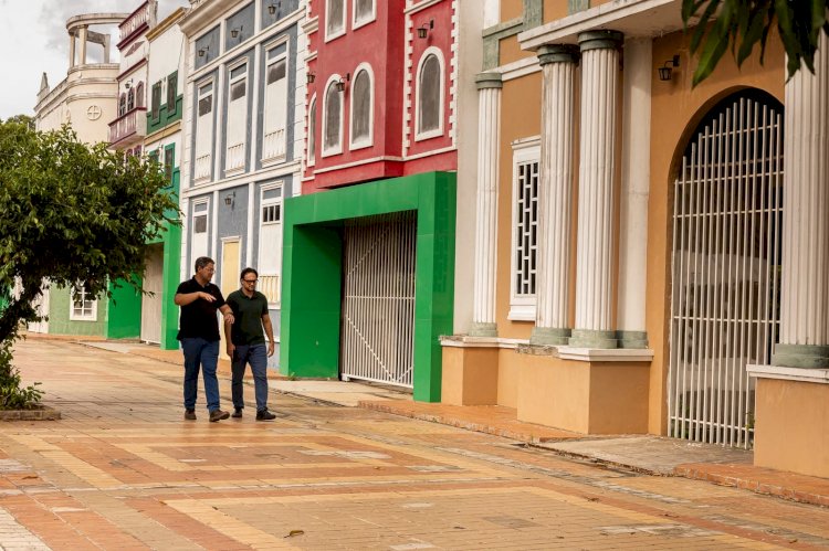 Cuiabá e Governo do Estado Elaboram Plano de Revitalização da Orla do Porto