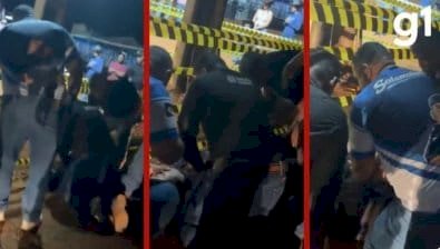 Tragédia em Rodeio: Homem de 40 Anos Morre em Evento em Rondonópolis-MT
