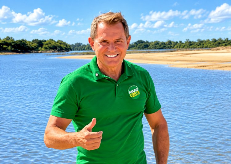Fernando Gorgen Defende Voto Regional e Útil para Reforçar Representação do Araguaia em Brasília