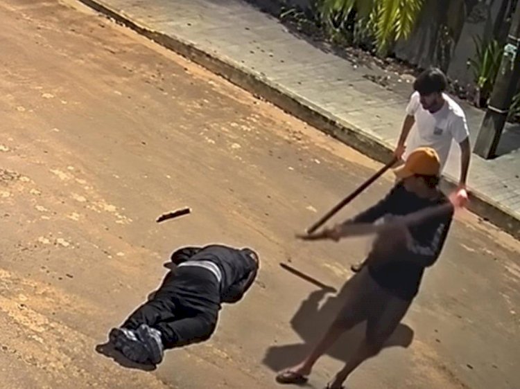 Homem de 50 anos é morto após agressão em Peixoto de Azevedo