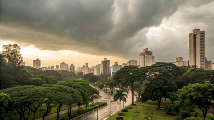 Calor Intenso Retorna a Mato Grosso Nesta Segunda-feira (14)