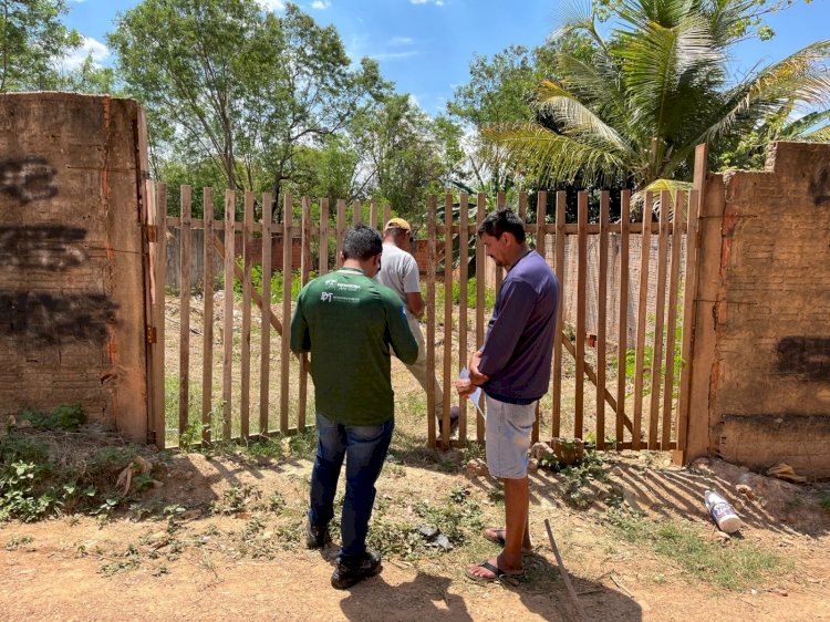 Justiça Ordena Desocupação de Área Invadida por 130 Famílias em Cuiabá