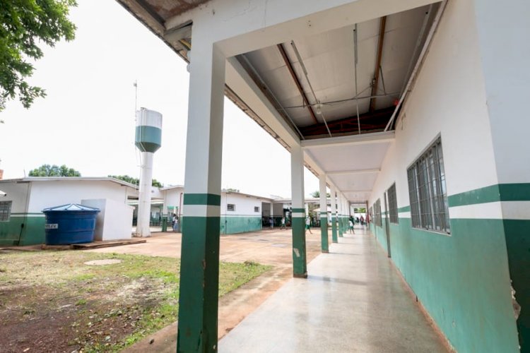 Prefeitura de Cuiabá Investe R$ 27 Milhões em Reformas e Construções de Escolas Municipais
