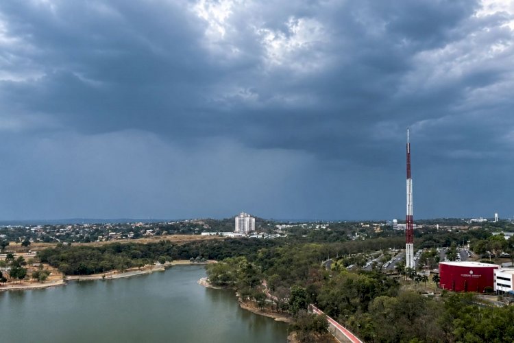 Chuva Surpreende Mato Grosso: 11 Municípios Registram Quase 80 mm em 24 Horas
