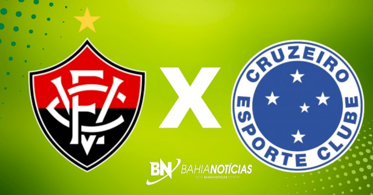 Vitória Enfrenta Cruzeiro no Barradão: Escalações, Horário e Transmissão do Jogo