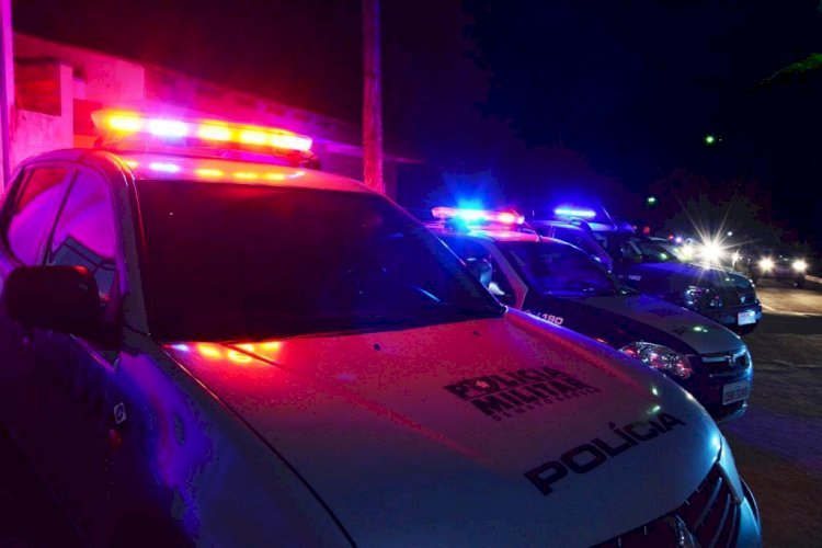 Briga em Alojamento de Água Boa Resulta em Homem Ferido com Marteladas