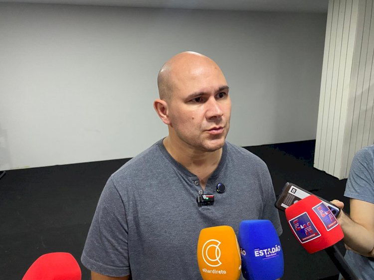 Prefeito de Cuiabá Critica STF e Defende Reformas no Senado