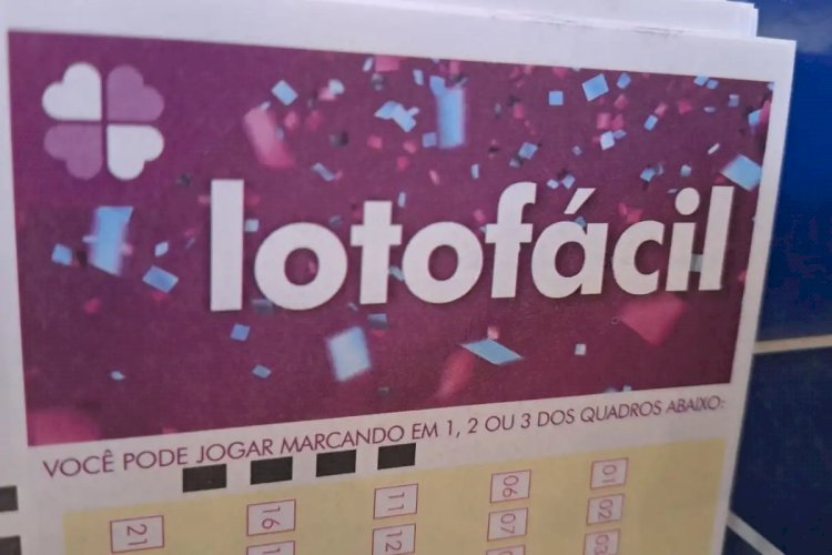 Oito Apostas de Mato Grosso Garantem Prêmio na Lotofácil 3784