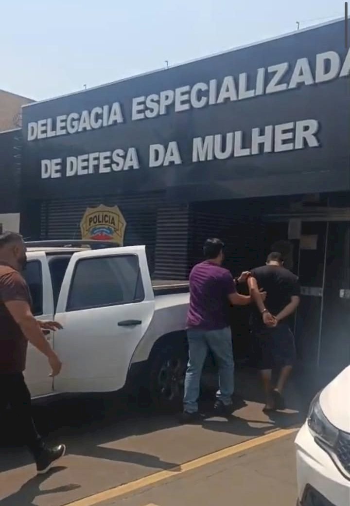 Homem é Preso em Barra do Garças por Importunação Sexual em Goiás