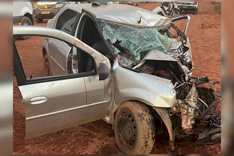 Acidente Fatal na MT-433: Duas Vítimas em Colisão entre Alto Boa Vista e Serra Nova Dourada