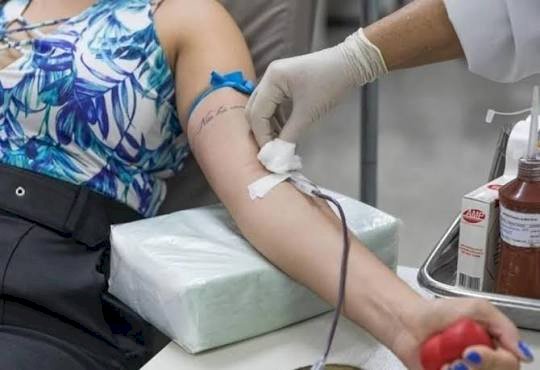 MT Hemocentro Convoca Doadores com Fator Rh Negativo para Reforçar Estoques