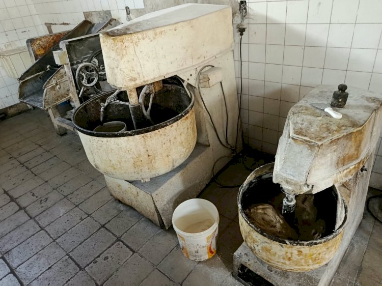 Padaria Irregular em Cuiabá: Propriedade Interditada é Fechada Após Ação da Polícia Civil