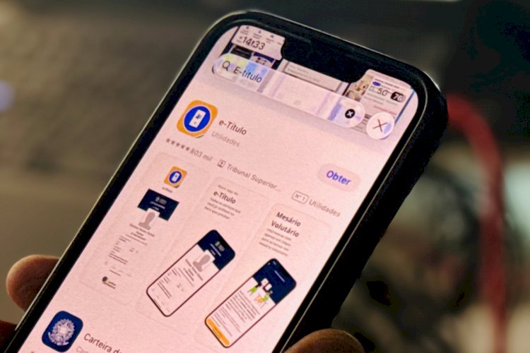 TSE Permite Download do e-Título no Dia da Eleição; Entenda as Novas Regras