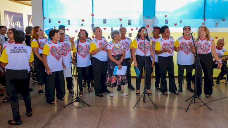Várzea Grande Celebra o Dia do Idoso com Inauguração de Piscina e Ações de Saúde
