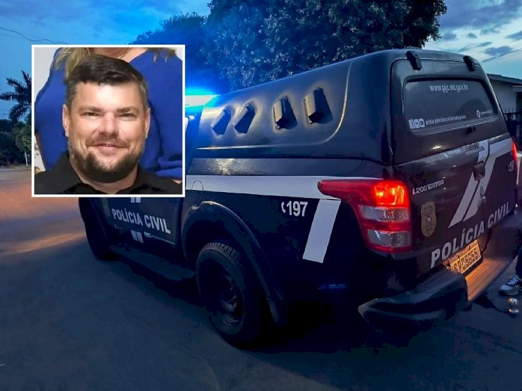 Suspeito de matar empresário a facadas em Sinop é preso durante fuga em Santa Carmem
