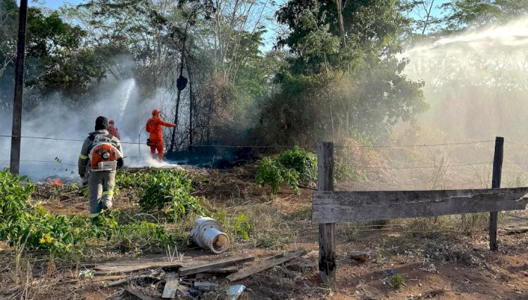 Nova Mutum Destina R$ 401,5 Mil para Combate a Incêndios Florestais