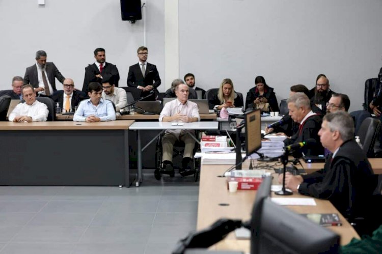 Três condenados por assassinato de advogado em Cuiabá