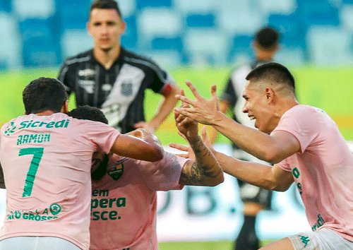 Cuiabá Conquista Vitória e Rebaixa a Ponte Preta para a Série C