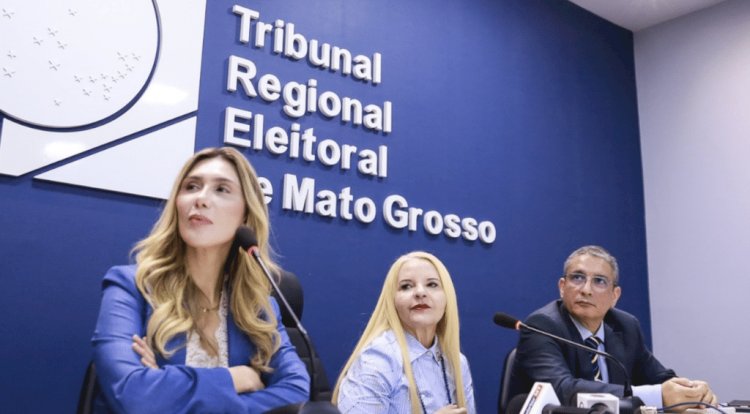 TRE-MT registra ocorrências de boca de urna em cidades do Araguaia e suspeita de compra de votos em Sinop