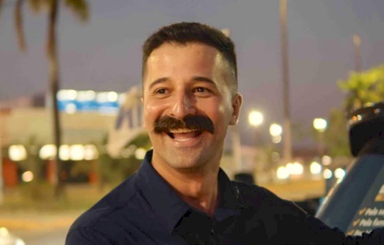Sargento Casarin, o mais votado em Sinop, se coloca à disposição para Assembleia Legislativa