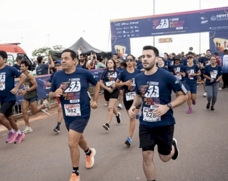 Inscrições Abertas para a Corrida MPMT 2026 em Cuiabá