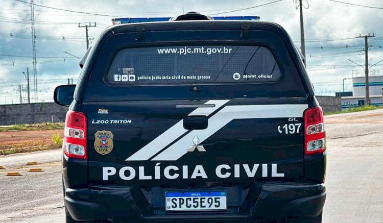 Jovem é Detido em Várzea Grande por Venda de Conta Bancária em Golpe de R$ 50 Mil