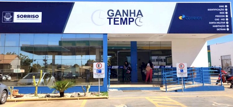 Sorriso oferece 71 vagas de emprego com salários de até R$ 5,8 mil nesta semana