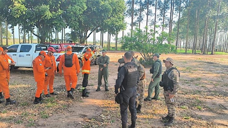 Tragédia em Tangará da Serra: Sargento da PM encontrado morto em mata