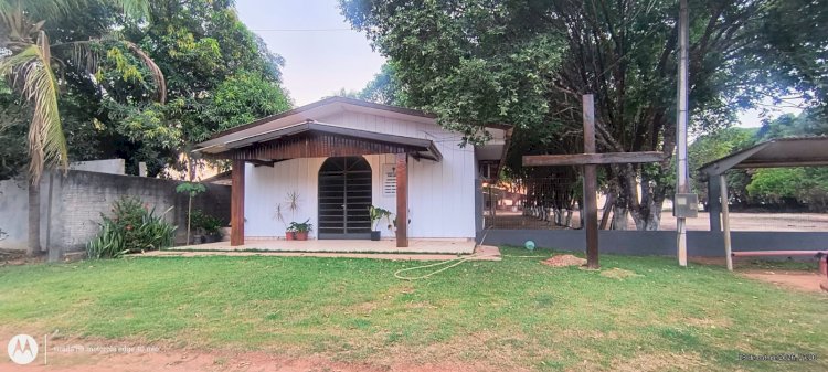 Festa na Comunidade São Lucas em Sinop: Almoço e Sorteio para Regularização de Terreno