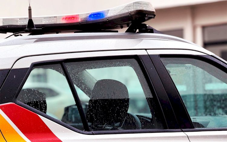 Jovem embriagado é preso após tentar agredir a própria mãe e desacatar policiais em Guarantã do Norte