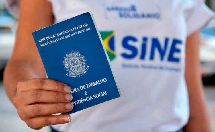 Sine de Lucas do Rio Verde oferece 52 vagas de emprego com salários de até R$ 5,3 mil
