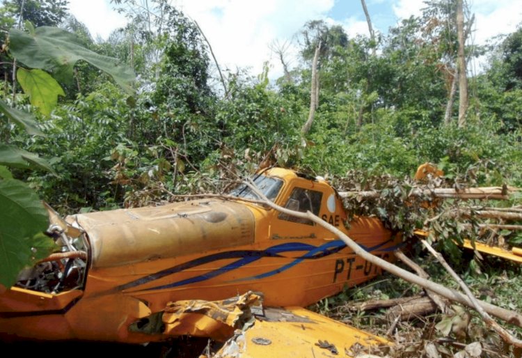CENIPA Revela Falhas na Manutenção de Avião Agrícola em Porto dos Gaúchos